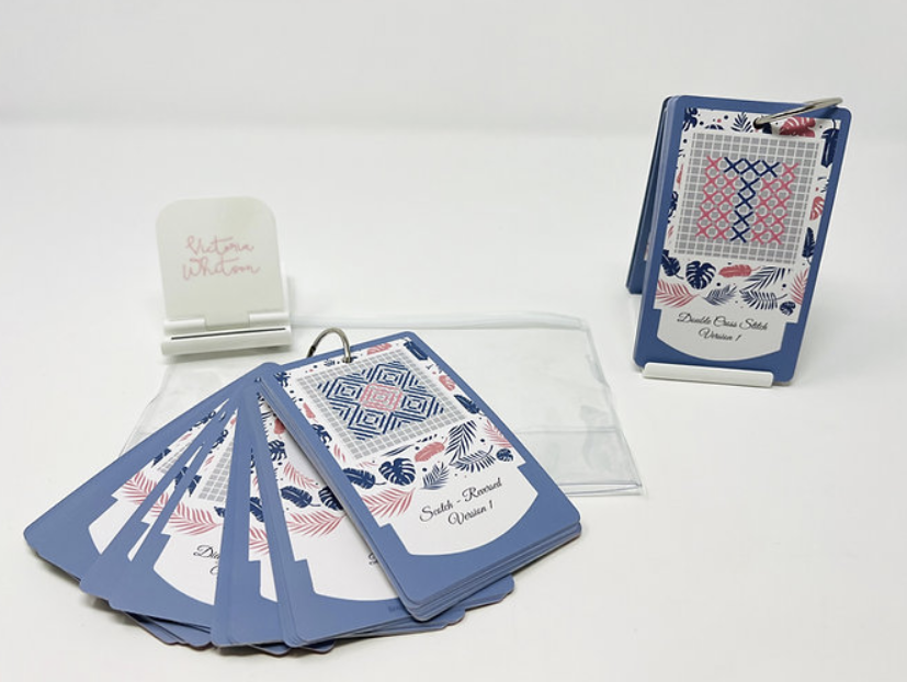 Victoria Whitson Stitch Deck Two