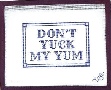 SBS147 - Don't Yuck my Yum 18 mesh