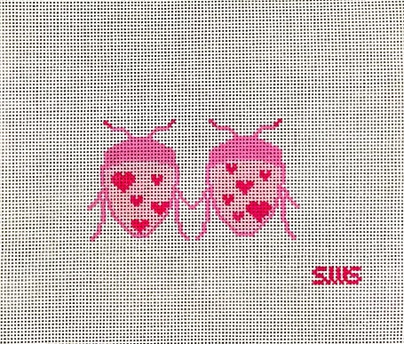 SWS-2004 Love Bugs Fob