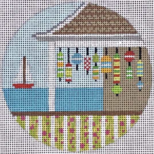 T200B - Coastal Cottage - Lobster Bouys