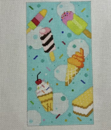 24-350 - Ice Cream Sunglass Case