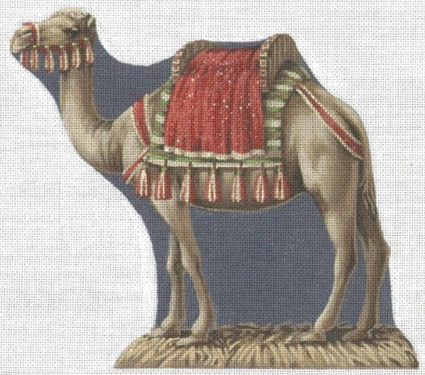 TTNA2125 - Standing Camel Nativity Dolls