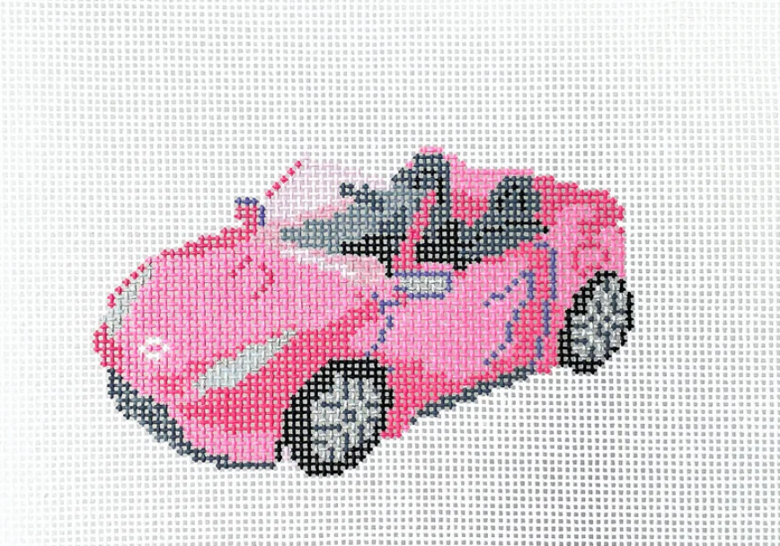 RB - Barbie Car
