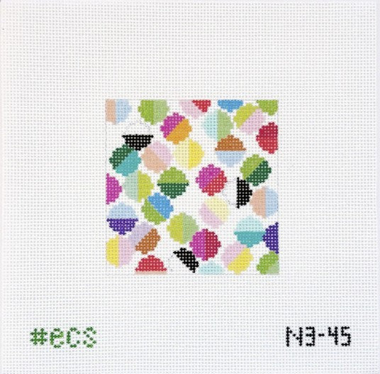ECS - 4" Lulu square