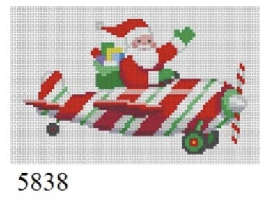 5838 - Santa Pilot