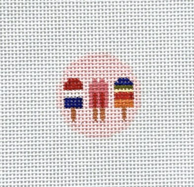 MC12 - Pastel Popsicles Mini Insert