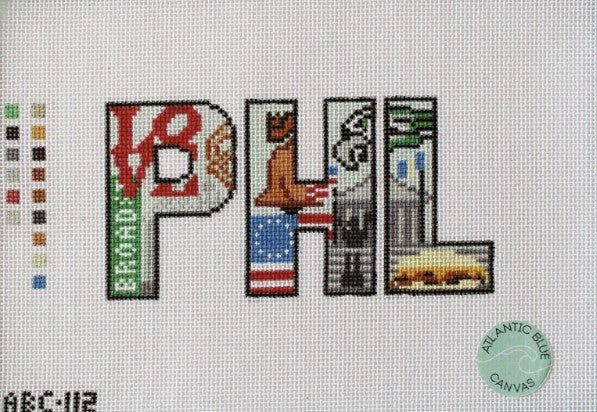 ABC-112 - PHL - 18 mesh