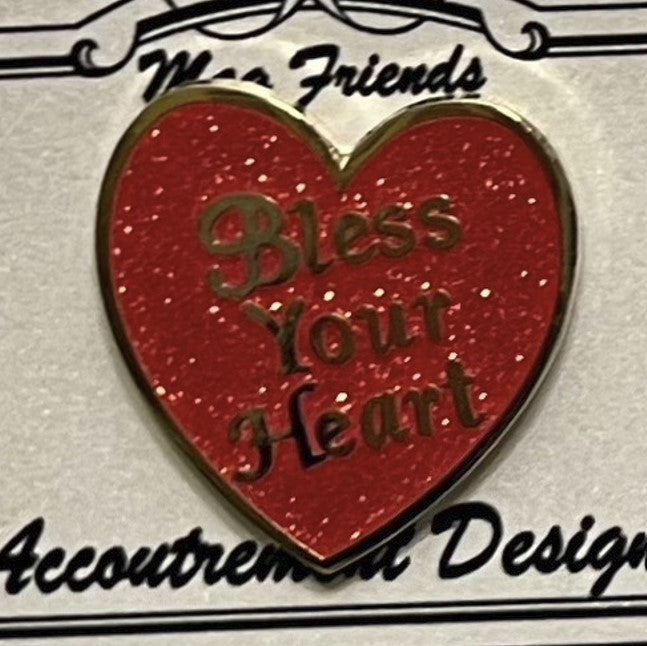 Bless Your Heart Needleminder