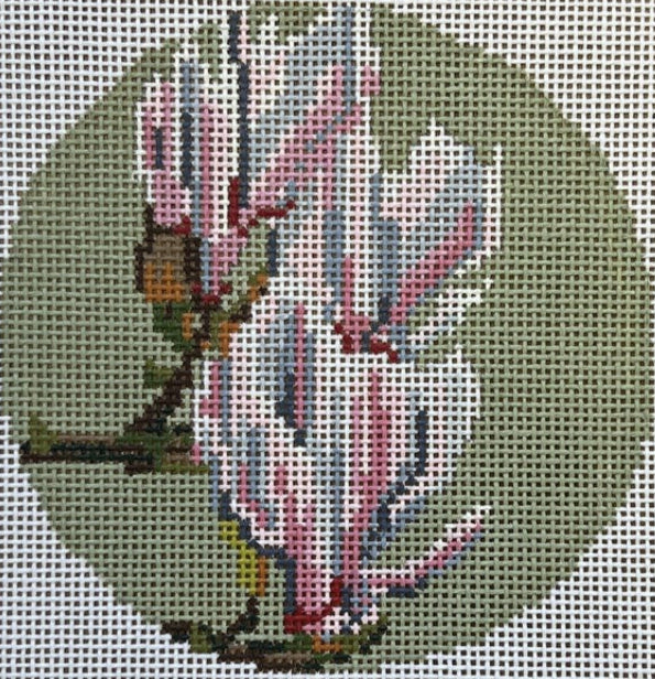 AB34 - Magnolia Round