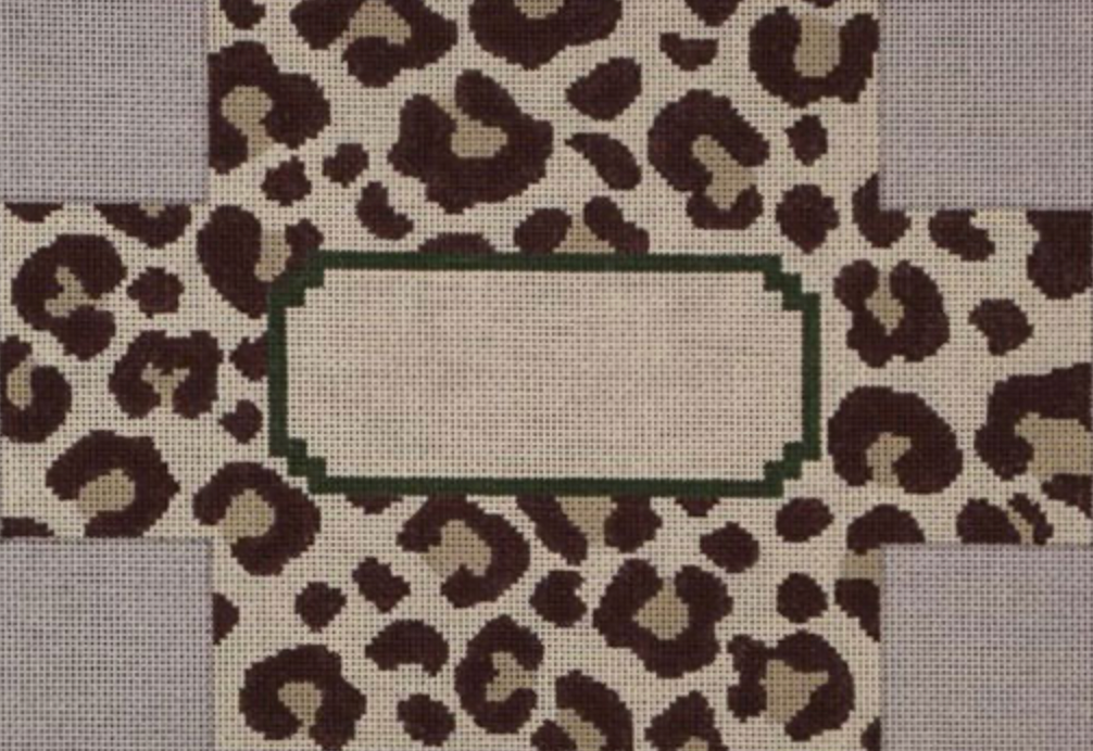 BRK200 - Leopard Brick