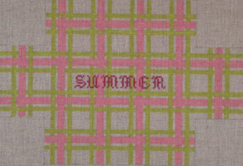 BRK203 - Summer Pink Brick