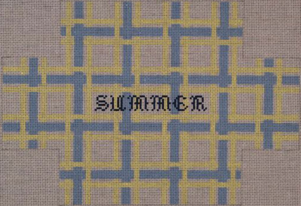 BRK204 - Summer Blue Brick