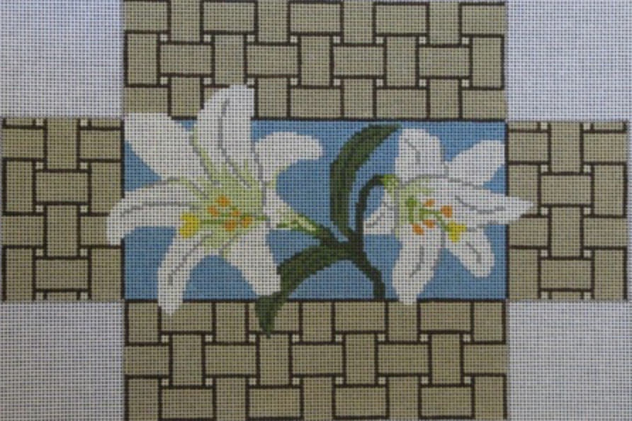 BRK220 - Lillies Brick