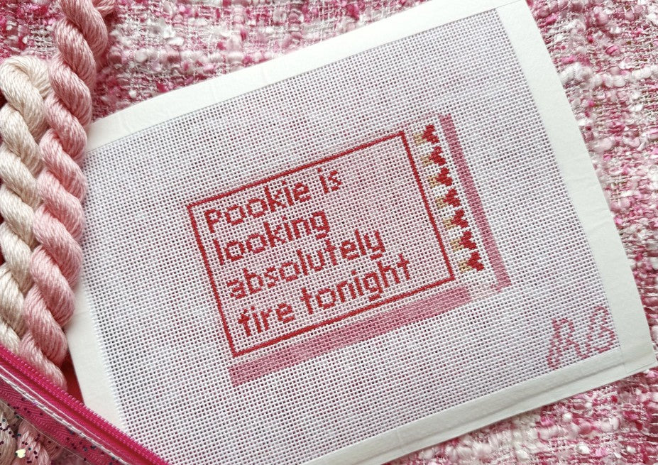 RB - Pookie is Looking Fire