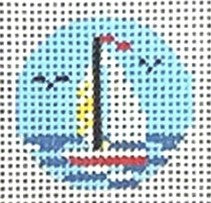 7 - Sailboat