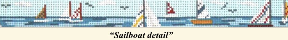 514-18 - Sailboat Belt