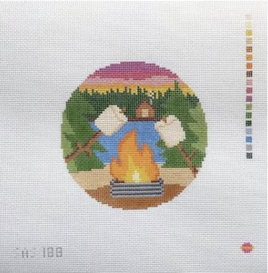 SAS-188 - By the Lake