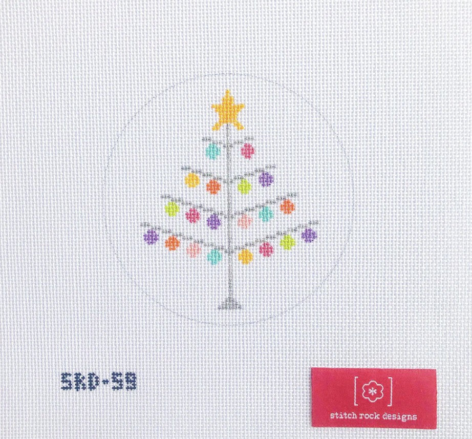 SRD-59 - Tinsel Tree