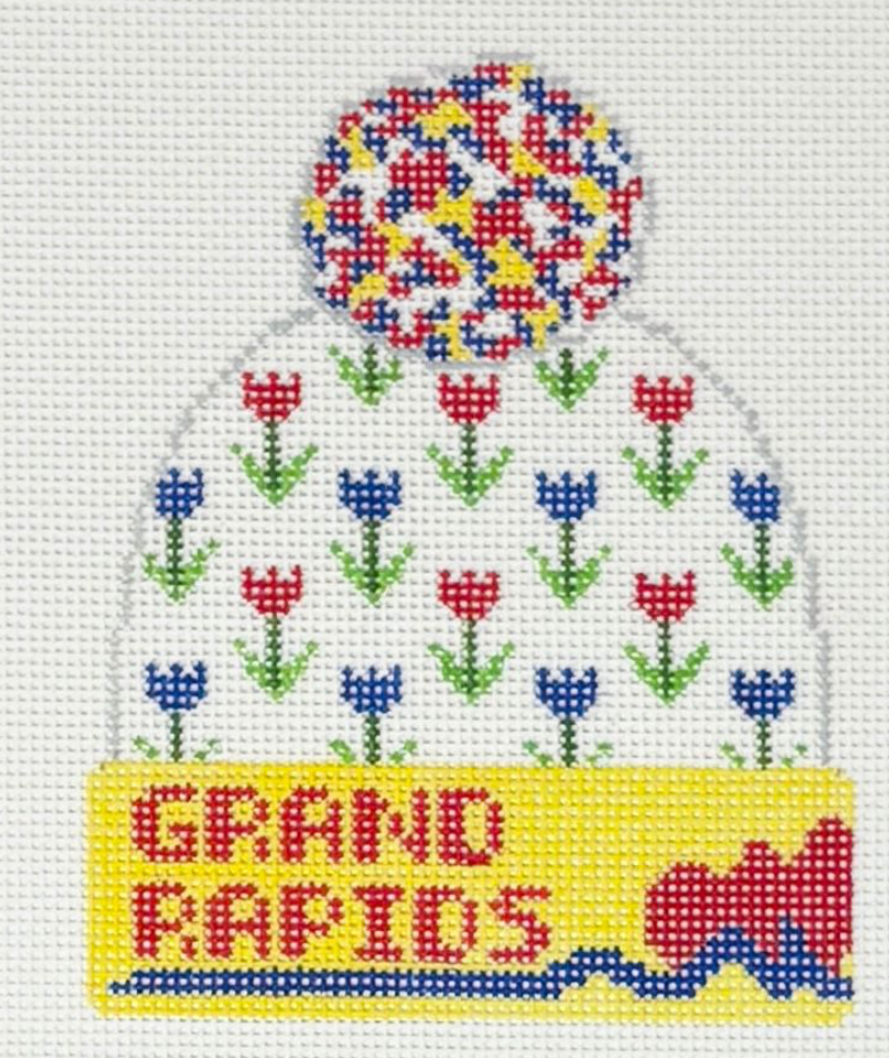H-117 - Beanie - Grand Rapids MI