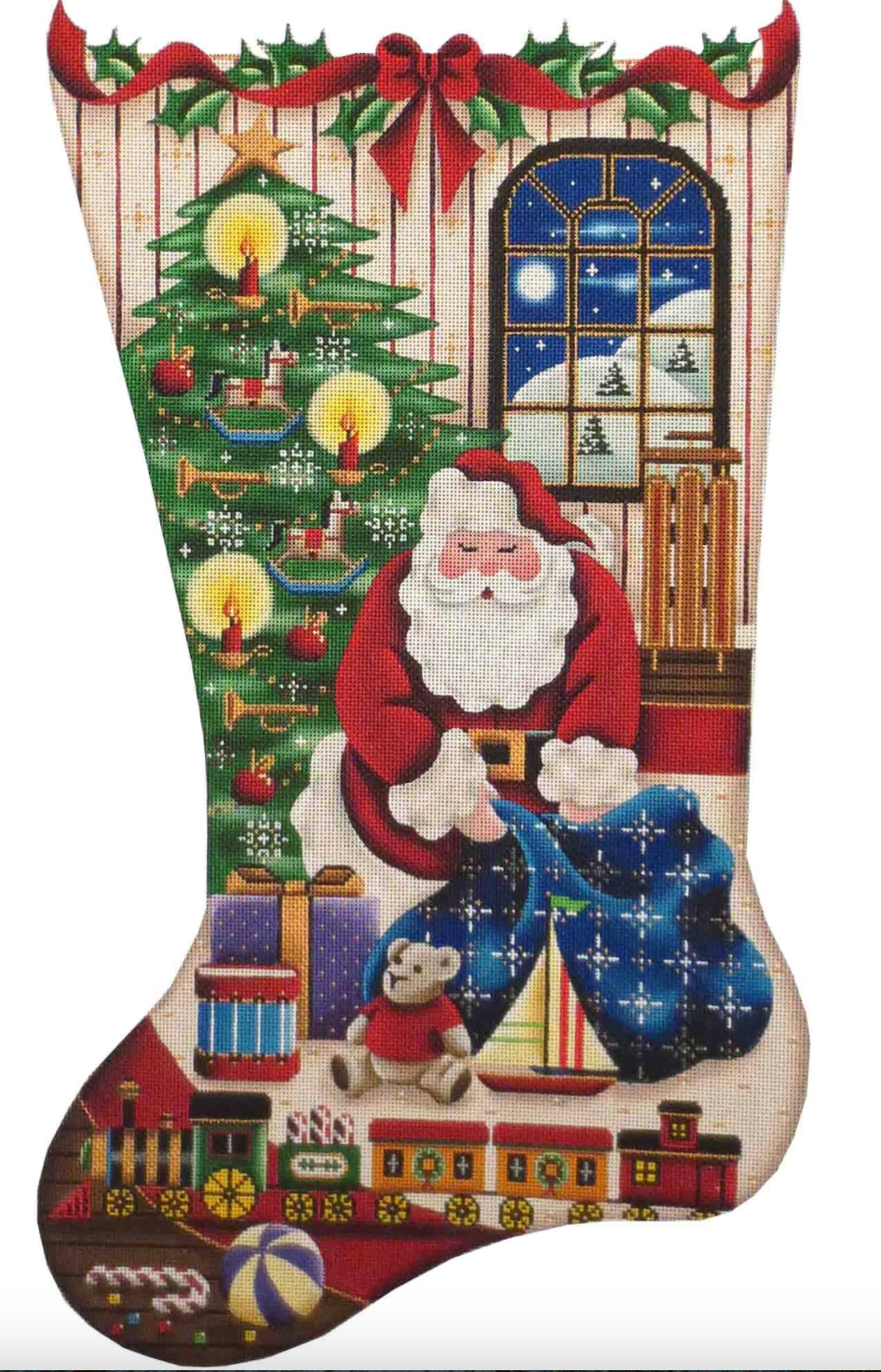 1329A - Santa's Toys for Boys