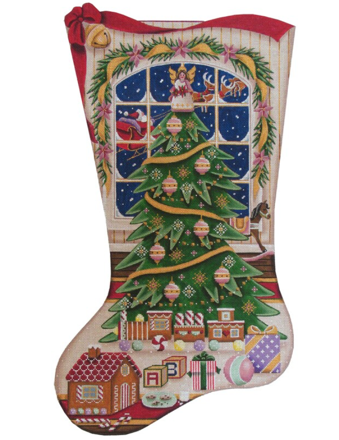 1397A - Christmas Magic - Girl