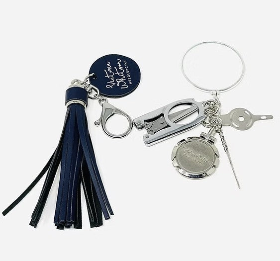 Victoria Whitson Scissor Fob - Tassel Tool Set