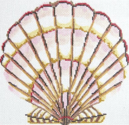 259 - Scallop Shell