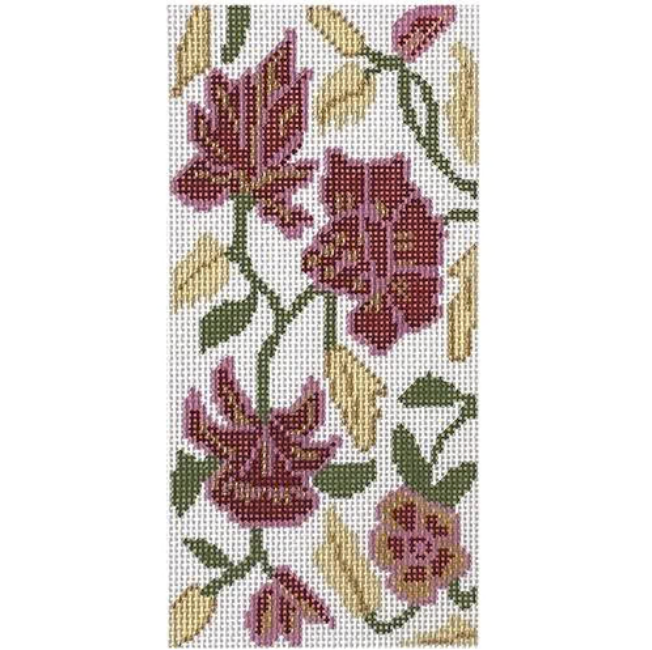 EG1 - Indian Block Print (eyeglass case)