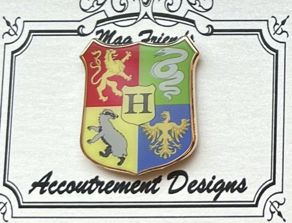 HP Crest Needle Minder