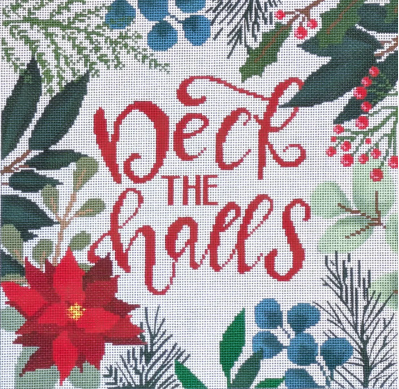 LL-PW-20 - Deck the Halls