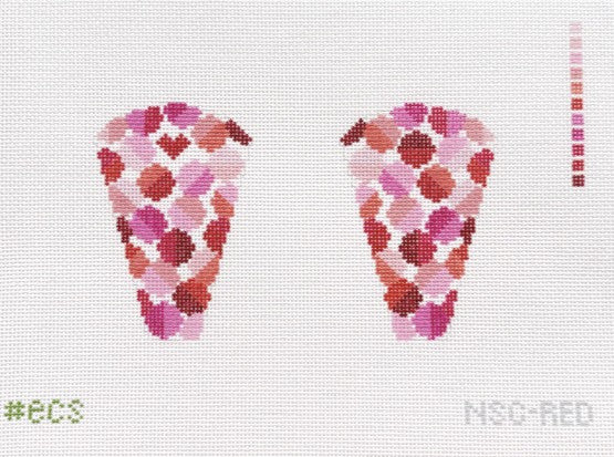 ECS - Red Scissor Case