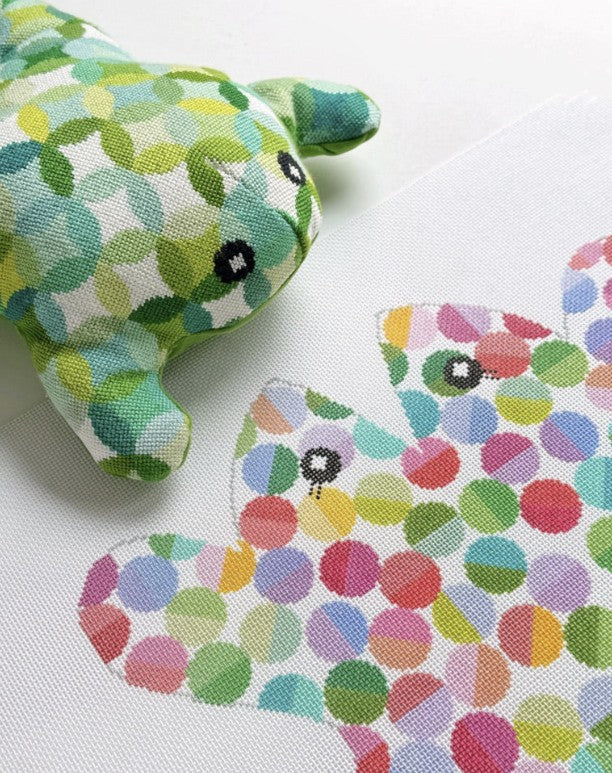 ECS - Lulu Large Frog