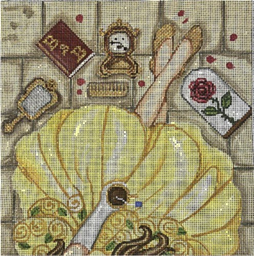 GE-P355 - Belle Pillow