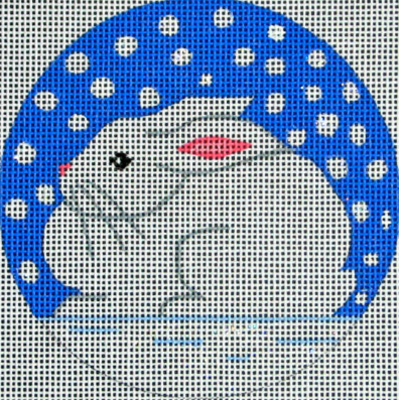 DO114 - Snow Bunny