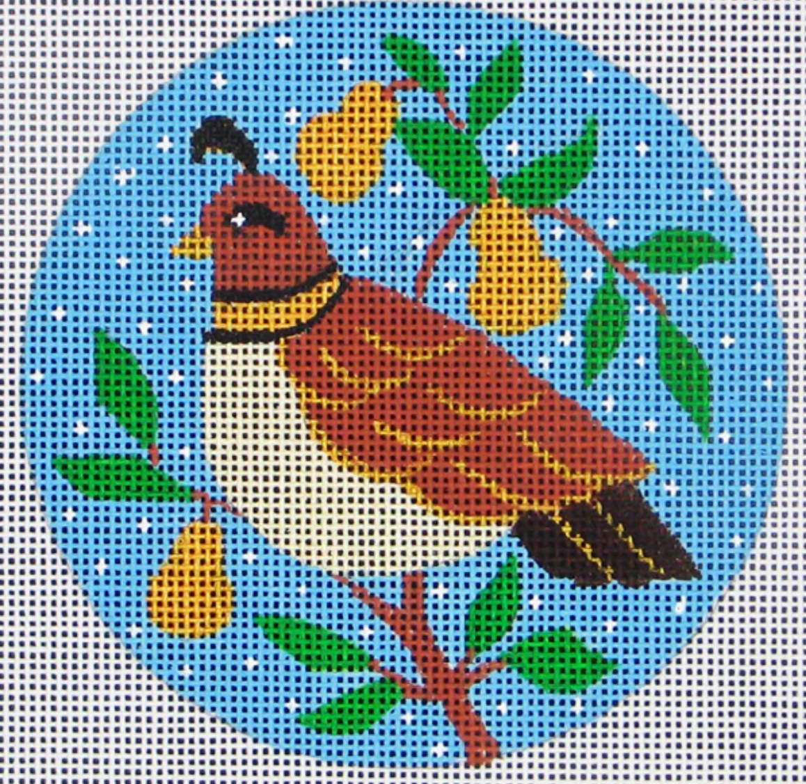 DO150 - Partridge/Pear