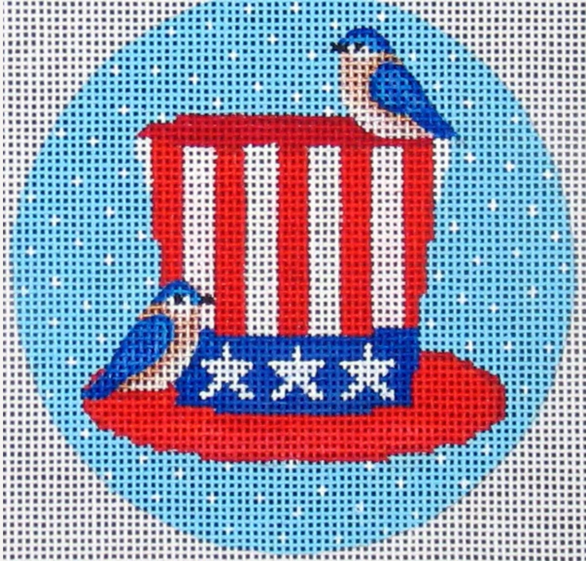 DO164 - Uncle Sam Hat