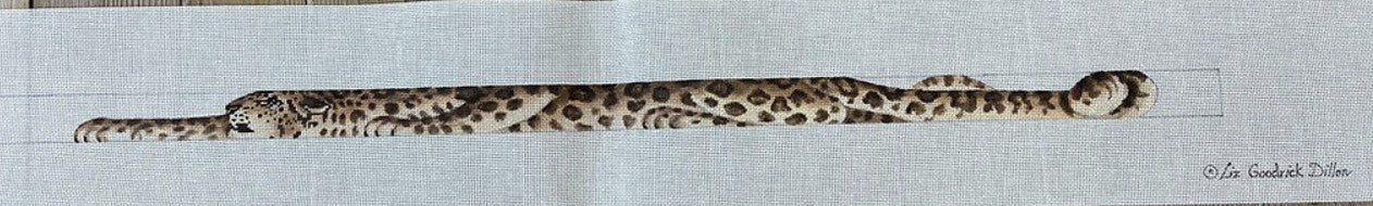 TTB121 - Snow Leopard Belt