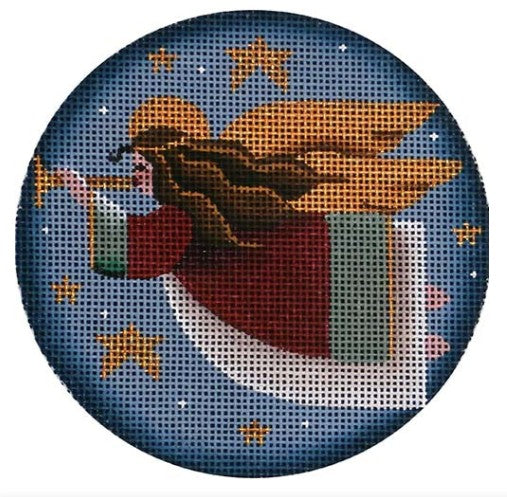 1026F - Folk Angel #2