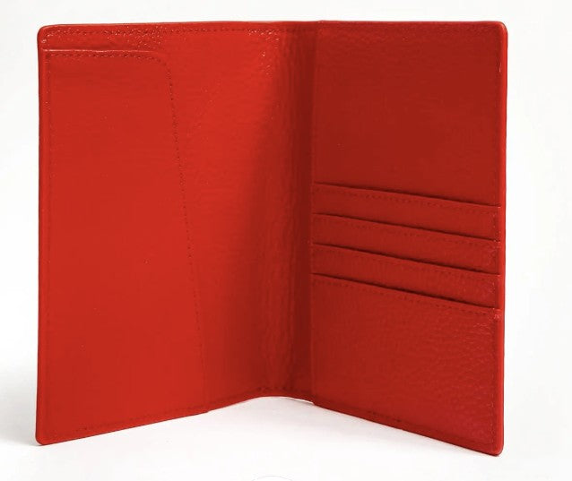 Rachel Barri Passport Cover
