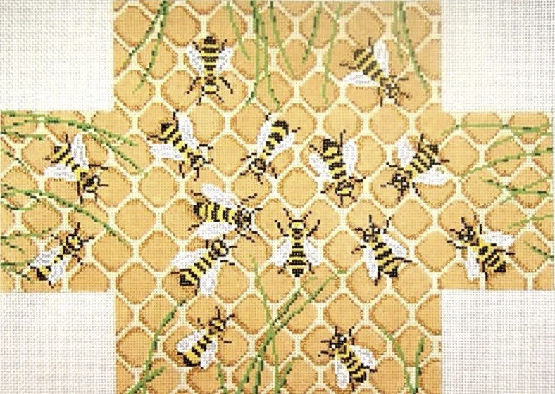 2540 - Bee Brick Cover