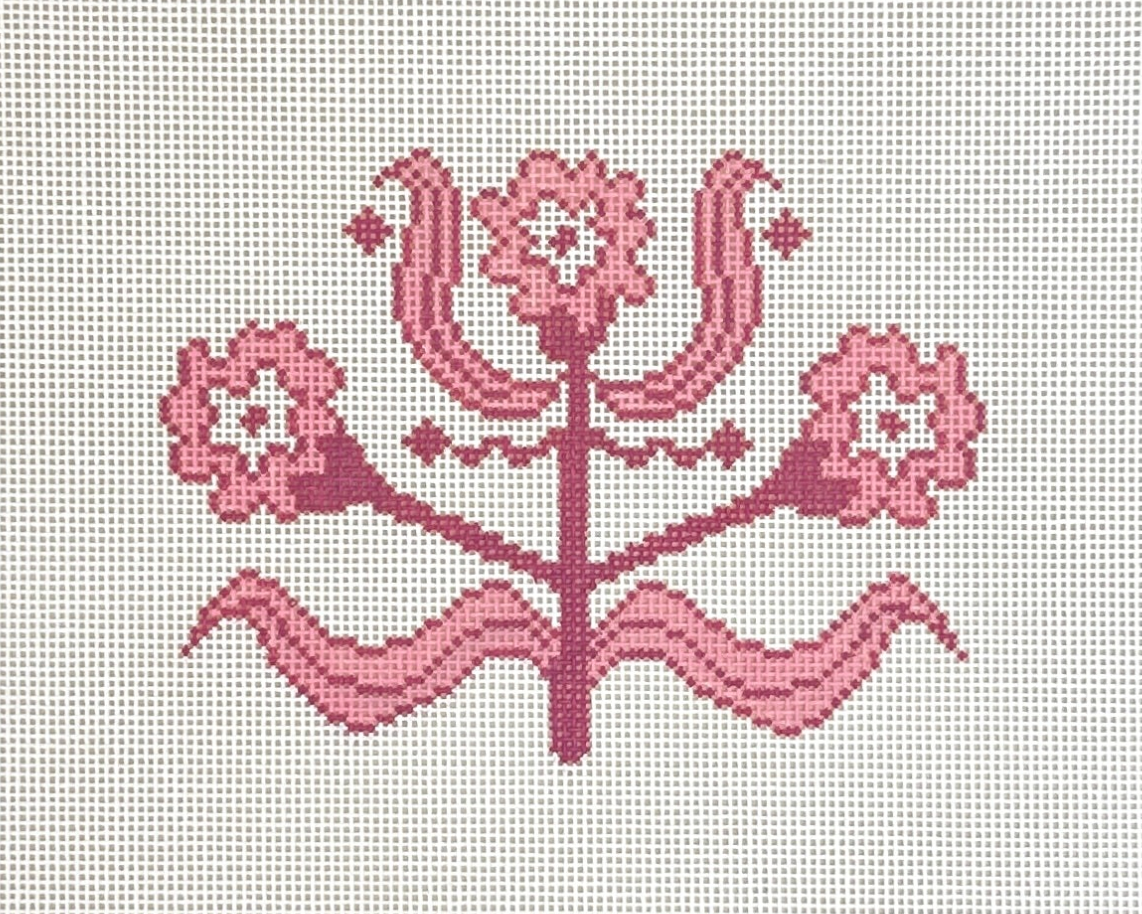 DM-1M-P - Marigold Ornament - Pink