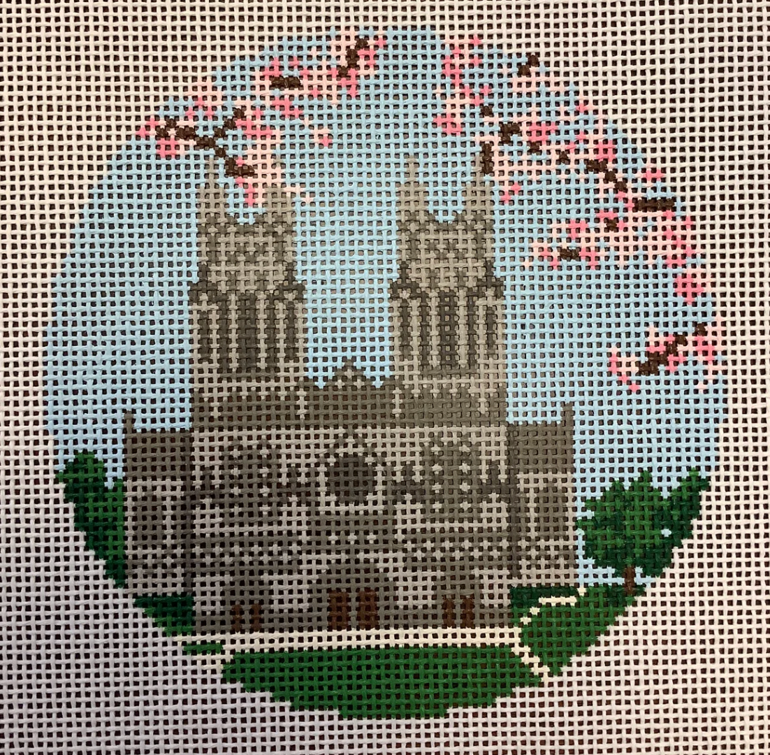 AOK239 - National Cathedral Round
