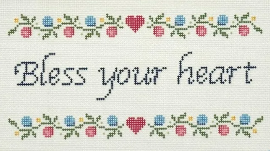 MN - Bless Your Heart