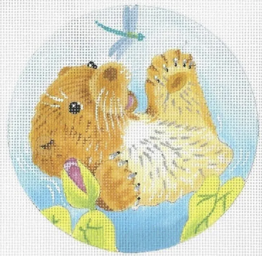 ED-17028 - Baby River Otter
