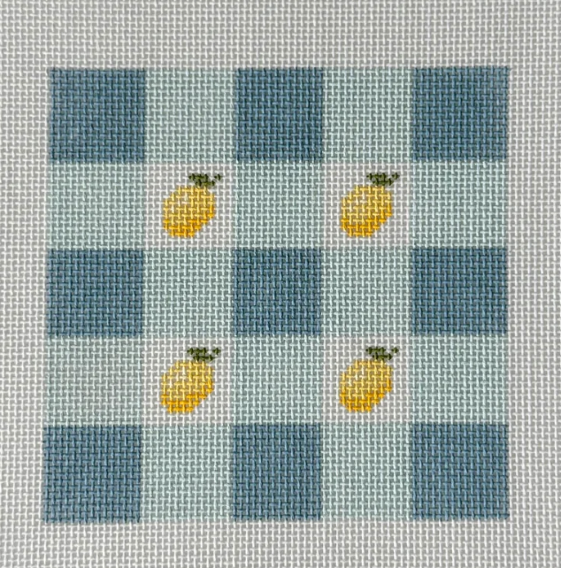 BH - Lemon Plaid
