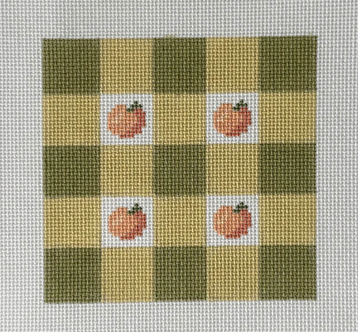 BH - Orange Plaid