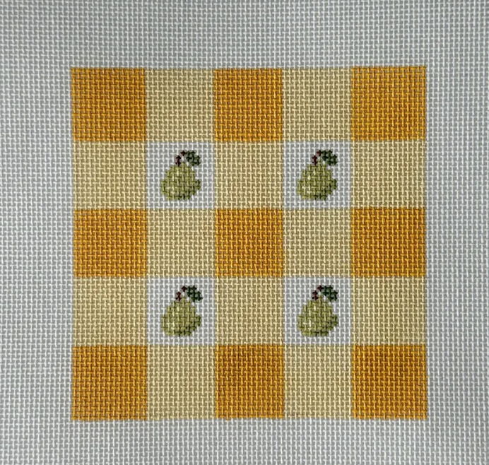 BH - Pear Plaid
