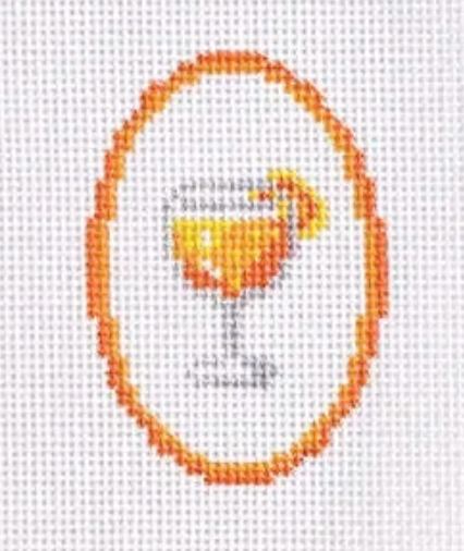Mini Aperol Spritz