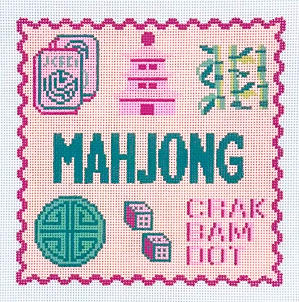 Mahjong Tray Insert