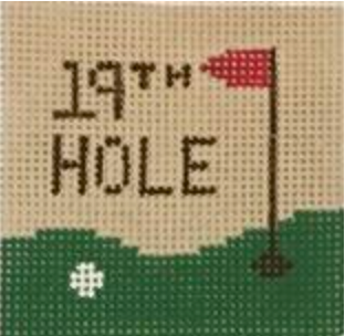 RD 393 - 19th hole cozie